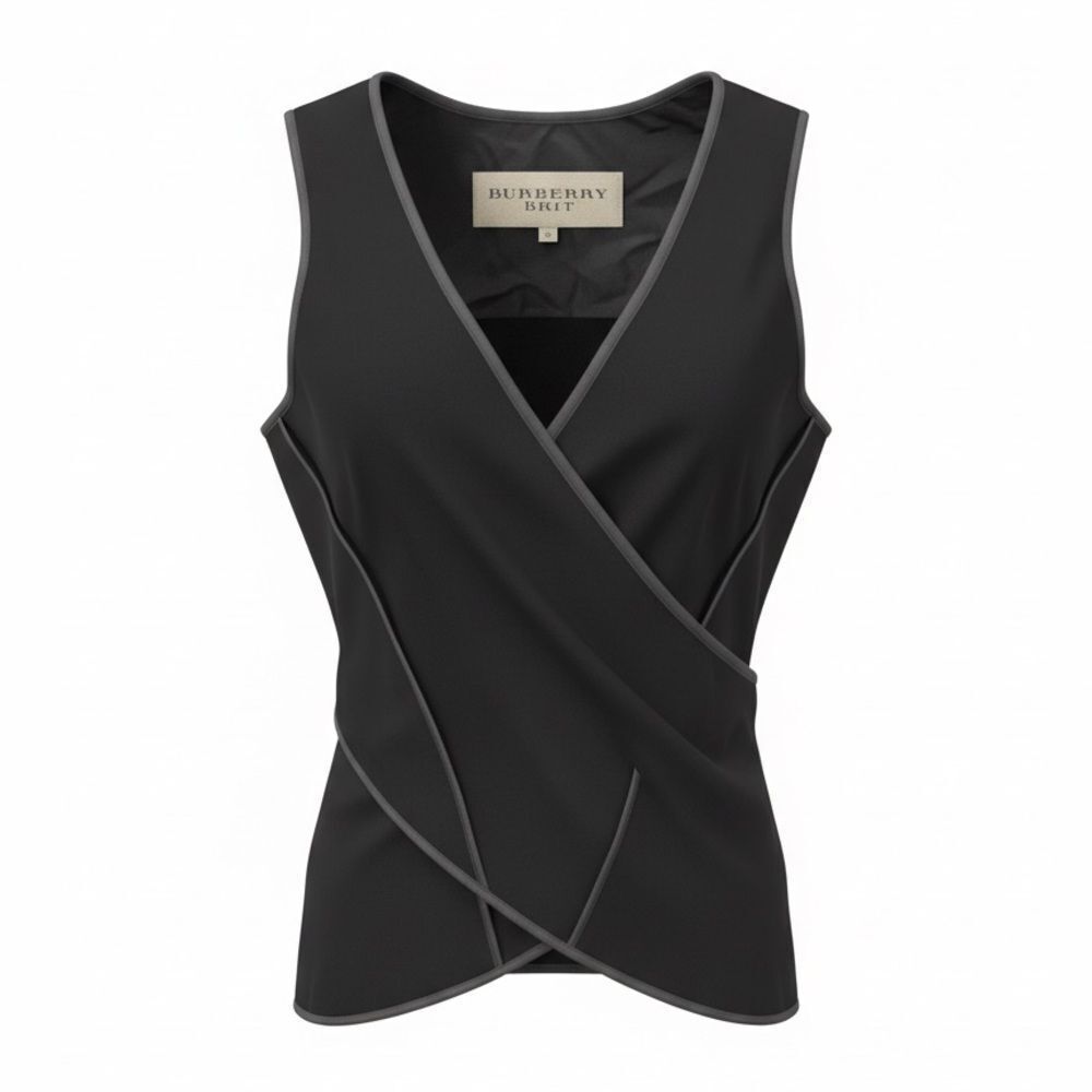 BURBERRY MENS  LINER BLACK